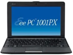 ASUS Eee PC 1001PX. ��� 1024 ��, WiFi: 1, Bluetooth: 1, ����������� �� 7��. ����