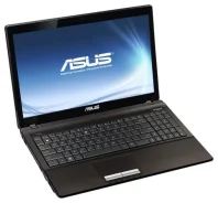 ASUS K53TK. 15.6", 1,5 ���, ��� 6144 ��, ���� 500 ��, WiFi, ����������� �� 3 �.