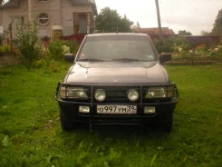 Opel Frontera. ��������, 4wd, 2.5, ������