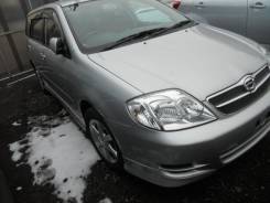 Toyota Corolla Fielder. ZZE122G, 1ZZFE