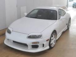 Toyota Supra. JZA80, 2JZ GTE