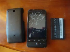 HTC Hero. �/� ����