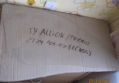 Стекло боковое. Toyota Allion Toyota Premio