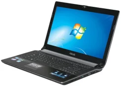 ASUS N53Jn. 2,4����, ��� 4 ��, ���� 320���, WiFi: 1, Bluetooth: 1 ����