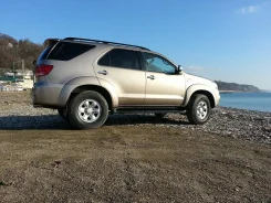 Toyota Fortuner. �������, 4wd, 2.7, ������ ����
