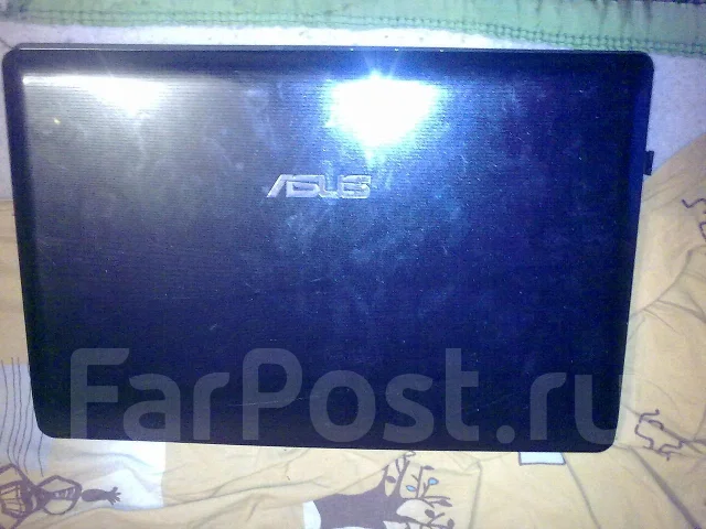 ASUS K52JT. 2,5����, ��� 4 ��, ���� 300���, WiFi: 1, ����������� �� 2��. ����