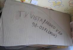 Стекло боковое. Toyota Vista Toyota Vista Ardeo