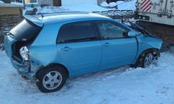 Toyota Corolla Runx. NZE124, 1NZ