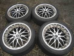 Monza Warwick. x18, 5x114.30, ЦО 73,0 мм. Под заказ