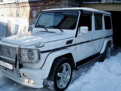 Mercedes-Benz G-Class. �������, 4wd, 5.0, ������ ����