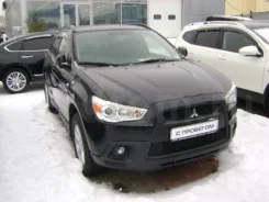 Mitsubishi ASX. �������, ��������, 1.8, ������ ����