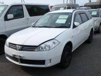 Nissan Wingroad. WHNY11, QG18