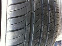 Kumho Ecsta LX Platinum KU27. 2008 ���, �/�, ����� 30 % ����