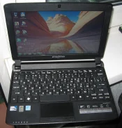 eMachines 350-21G25ikk. 10.1", 1,6����, ��� 1024 ��, ���� 32 ��, WiFi, ����������� �� 3 �.