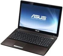 ASUS K53E. 2,3����, ��� 4 ��, ���� 500���, WiFi, Bluetooth ����