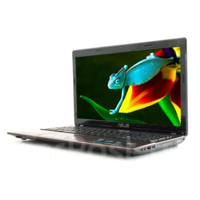 ASUS K53E. 2,3����, ��� 4 ��, ���� 500���, WiFi: 1, Bluetooth: 1 ����