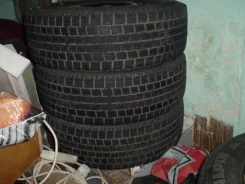 Yokohama Y785. �����������, 70�%, 4 ��