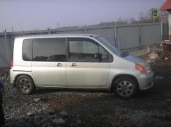 Honda Mobilio. �������, ��������, ������ ����