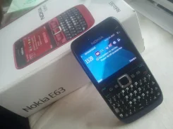 Nokia E63