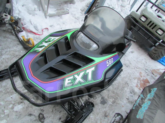 Arctic Cat. ��������, ��, ��� ������� ����