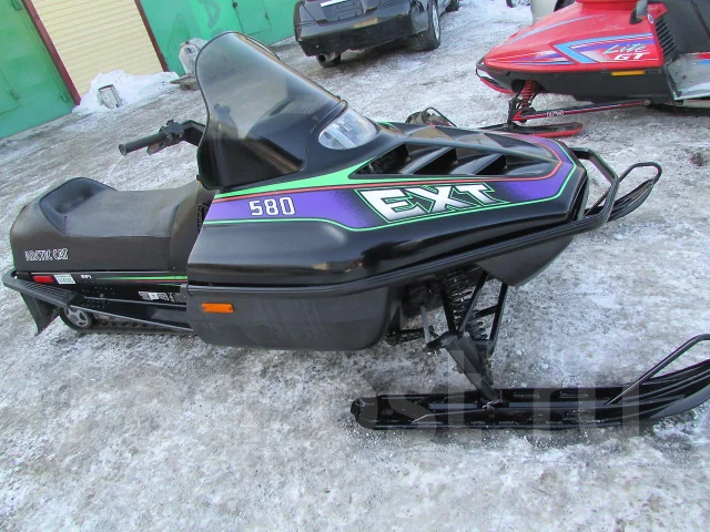 Arctic Cat. ��������, ��, ��� ������� ����