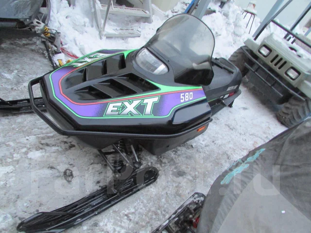 Arctic Cat. ��������, ��, ��� ������� ����