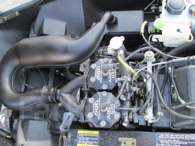 Arctic Cat. ��������, ��, ��� ������� ����
