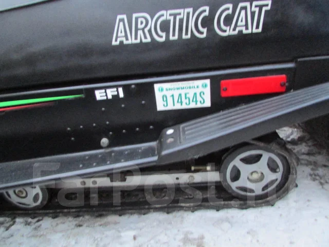 Arctic Cat. ��������, ��, ��� ������� ����