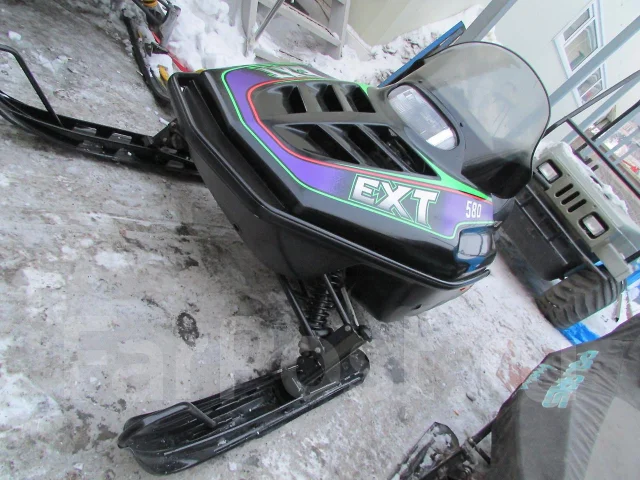 Arctic Cat. ��������, ��, ��� ������� ����