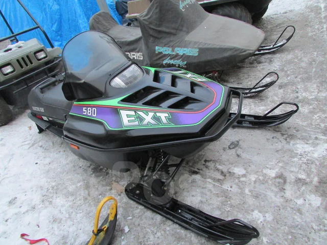 Arctic Cat. ��������, ��, ��� ������� ����