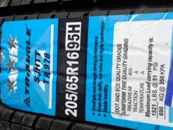 Triangle TR978. ������, 2012 ���, ����� ����