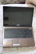 ASUS K53SJ. 2,1����, ��� 4 ��, ���� 500���, WiFi, Bluetooth, ����������� �� 4��. ����