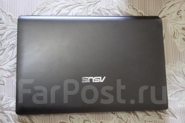 ASUS K53SJ. 2,1����, ��� 4 ��, ���� 500���, WiFi: 1, Bluetooth: 1, ����������� �� 4��. ����