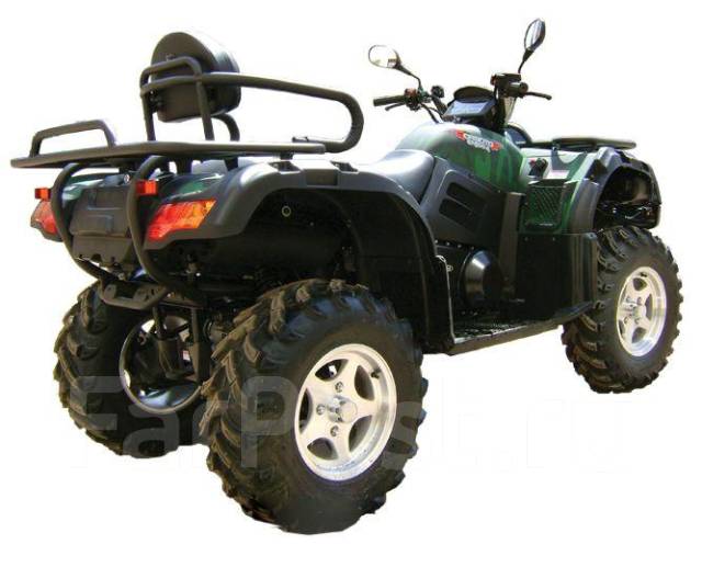 Atv Minsk 600 CF Moto