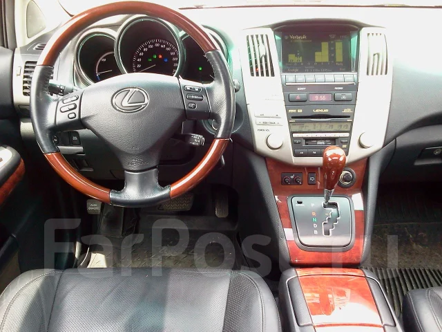 Lexus RX400h. �������, 4wd, 3.3, ������ ����