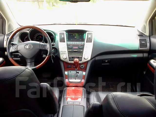 Lexus RX400h. �������, 4wd, 3.3, ������ ����