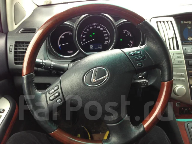 Lexus RX400h. �������, 4wd, 3.3, ������ ����