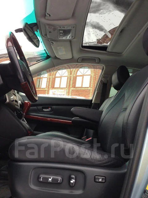 Lexus RX400h. �������, 4wd, 3.3, ������ ����