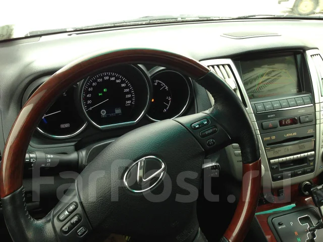 Lexus RX400h. �������, 4wd, 3.3, ������ ����