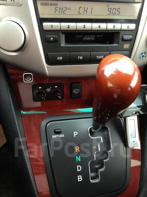Lexus RX400h. �������, 4wd, 3.3, ������ ����