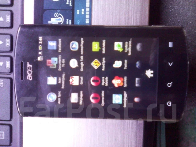 Acer Liquid E. �/� ����