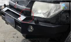Бампер. Mitsubishi Pajero iO Mitsubishi Pajero Pinin