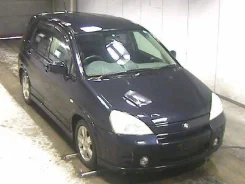 Suzuki Aerio Wagon. RD51, M18A ����