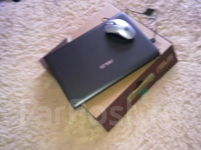 ASUS Eee PC 1225B. ��� 256 �� � ������, WiFi: 1 ����