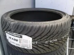 Hankook Radial K106. ������, 2012 ���, ��� ������, 1 ��