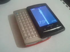 Sony Ericsson Xperia X10 mini pro. �/�