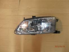 Фара. Nissan Bluebird Sylphy, QNG10, QG10, TG10, FG10 Nissan Sunny Nissan Almera, N16, N17, FG10, QG10, QNG10, TG10 Двигатели: QG18DE, QR20DD, QG15DE...
