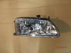 Фара. Nissan Bluebird Sylphy, QNG10, QG10, TG10, FG10 Nissan Sunny Nissan Almera, N16, N17, FG10, QG10, QNG10, TG10 Двигатели: QG18DE, QR20DD, QG15DE...