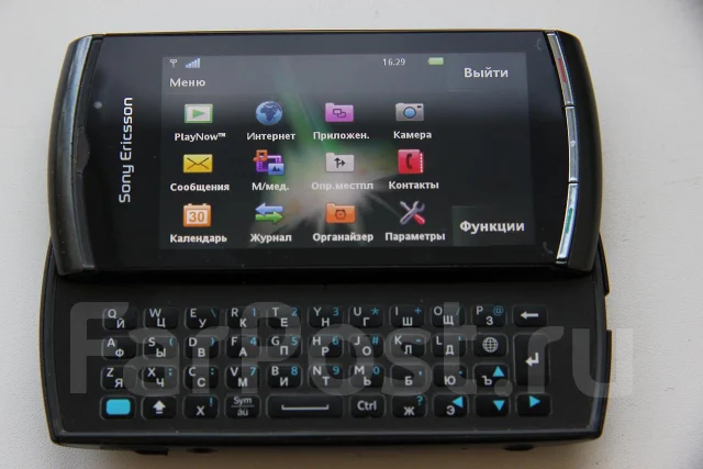 Sony Ericsson Vivaz pro. �/� ����