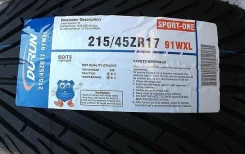 Durun Sport-One. ������, 2012 ���, ����� ����